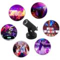 【ALLGOOD】 1W LED Beam Light Spotlight Effect Stage Lighting Lamp for KTV DJ Bar Disco. 
