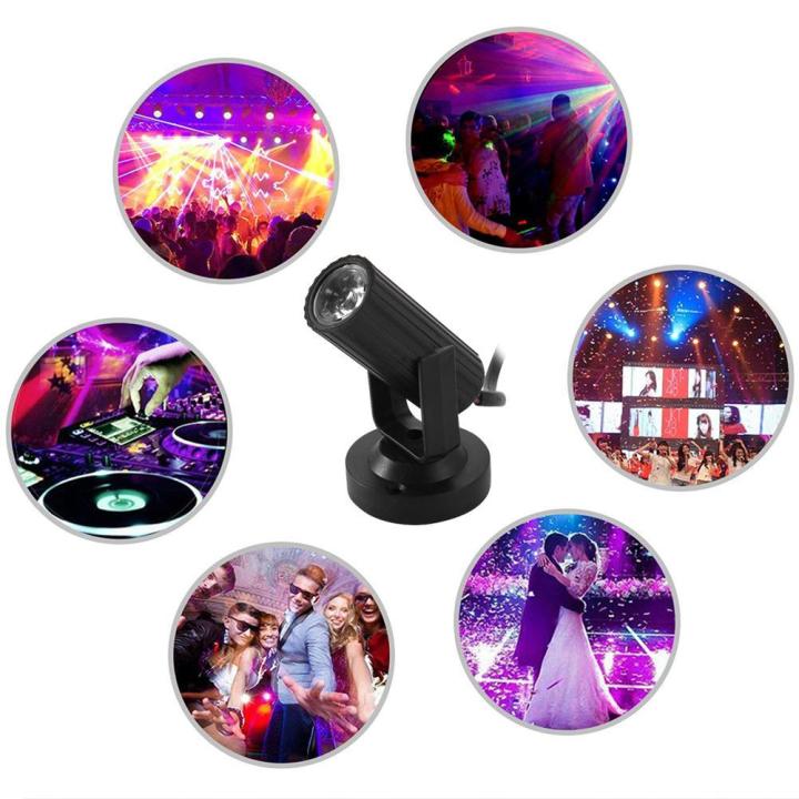 %E3%80%90ALLGOOD%E3%80%91%201W%20LED%20Beam%20Light%20Spotlight%20Effect%20Stage%20Lighting%20Lamp%20for%20KTV%20DJ%20Bar%20Disco%20-%20Image%203