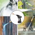 High Pressure Car Washer Water Gun 2000W Portable Pressure Washer Cordless Car Washing Machine Cleaner Adjustable Nozzle. 