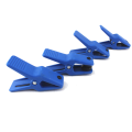 8Piece Steel -Line Stopper Kit Blue Car Brake Oil Brake Clamp Fit -Fuel Rails/Lines Steel Brake -Fuel and A/C Lines. 