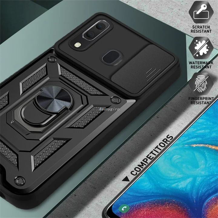 Asunygiro%20For%20Samsung%20Galaxy%20A20%20A30%20Case%20Magnetic%20Ring%20Holder%20Armor%20PhFifty%20percent%20discount%20one%20Cases%20For%20Samsung%20A10S%20A20S%20A10%20S%20A%2020%20S%20Rugged%20Back%20Cover%20-%20Image%206