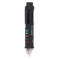 Non Contact Voltage Tester, Non Contact AC Voltage Detector Electrical Accurate for Live Neutral Wire. 