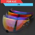 Helmet visor Helmet Visor For HJC i70 i10 HJ-31 Motorcyle Helmet Sun Shield Lens Glasses Cascos Moto Visera Capacetes Accessories Parts Bike. 