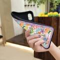 Oil Painting Fashion Design Phone Case For ZTE Blade V50 Vita TPU Shockproof Waterproof Anti-knock Durable Back Cover. 