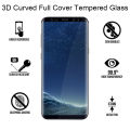 3D Curved Full Cover Tempered Glass for Samsung Galaxy S9 S8 Plus Protective Glass Screen Protector Film for S6 S7 Edge Note 8 9. 