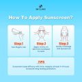 3W Clinic Intensive UV Sunscreen Cream SPF50+ PA+++ 70 ml. 