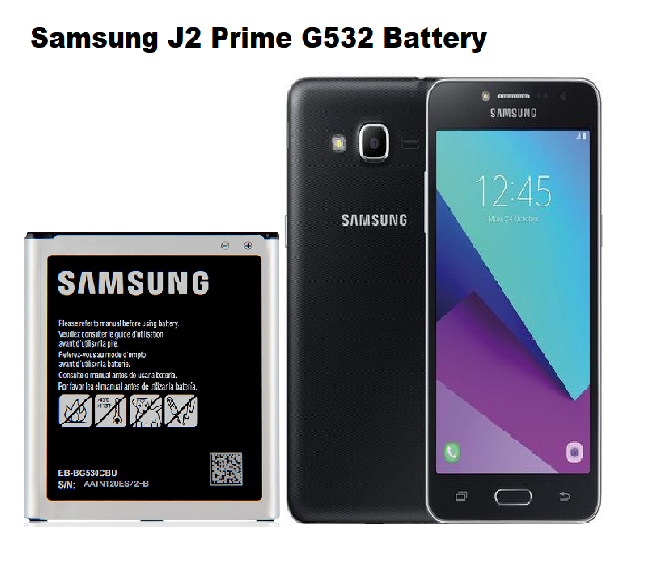 SAMSUNG J2 Pirme G532 Battery EB-BG530CBC EB-BG530BBE EB-BG530BBC for Samsung Galaxy J2 Prime J2 2018 J320 J3110 J5 SM-J500M SM-G532F G530FZ