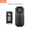 Marlboze Waterproof Remote Control Bike Motorcycle Electric Car Vehicle Security Anti Lost Remind Vibration Warning Alarm Sensor. 