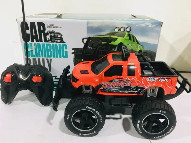 RC%20Car%202WD%20Remote%20Control%20Cab%20Cross%20Country%20Rechargeable%20OFF%20ROAD%20HIGH%20Speed%20Climbing%20Rally%20JEEP%20/%20Truck%202.4Ghz%20Version%20-%20Image%2010