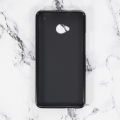 For HTC One M7 Gel Pudding Silicone Phone Protective Back Shell For HTC One Soft TPU Case. 
