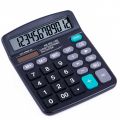 KK 837 Desktop Calcultor. 