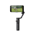 DJI Osmo Mobile 6 Smartphone Gimbal Stabilizer, 3-Axis Phone Gimbal, Built-In Extension Rod, Portable and Foldable, Android and iPhone Gimbal with ShotGuides, Vlogging Stabilizer, YouTube TikTok Video. 