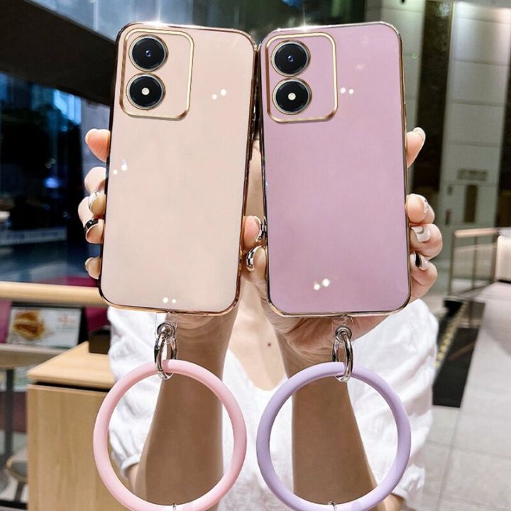 AnDyH%20Luxury%20New%20Design%20Phone%20Case%20for%20Vivo%20Y02S%20Case%20Straight%20Edge%20Plating%20Precision%20Camera%20Case%20with%20Free%20Round%20Lanyard%20Phone%20Case%20-%20Image%207