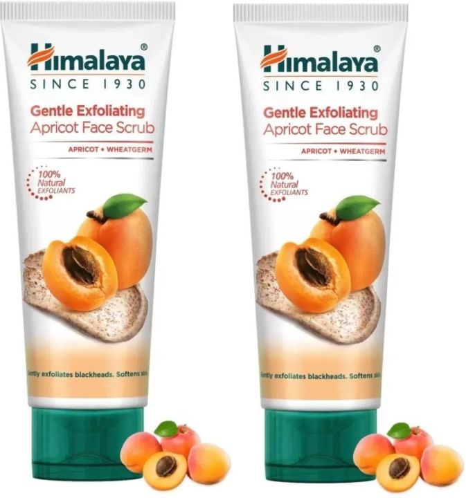 Himalaya%20Gentle%20Exfoliating%20Apricot%20Face%20Scrub%20100g%20-%20Image%202