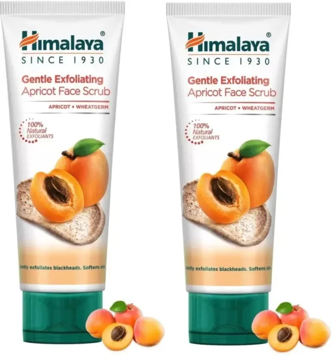 Himalaya%20Gentle%20Exfoliating%20Apricot%20Face%20Scrub%20100g%20-%20Image%202