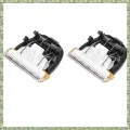 Sptrry2X Grooming Ceramic Cutter Blade 40Mm 24 Teeth for Animal Clipper Trimmer. 