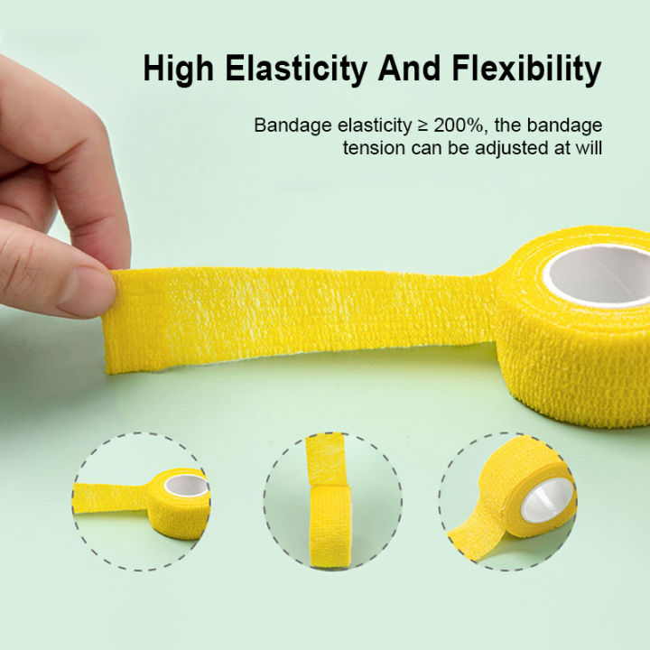 LeiyanLuxury%204.6M%20Student%20Finger%20Bandage%20Kinesiology%20Tape%20Writing%20Bandage%20Cute%20Hand%20Bandage%20Student%20Stationery%20Non-woven%20Self-Adhesive%20Elastic%20Bandage%20Finger-guard%20Tape%20-%20Image%206