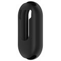 Pure Color Silicone Watch Protective Case For Xiaomi Mi Band 8. 