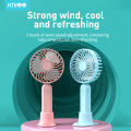 KIVEE FA15 Original USB Fan / Rechargeable USB Handheld Fan Beat the Heat with Kivee Rechargebale Fans Keep Cool with Kivee. 