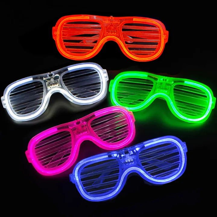 5/25%20Pcs%20Light%20Up%20LED%20Glasses%20Bulk%205%20Colors%20Glow%20Glasses%20Glow%20in%20The%20Dark%20Party%20Supplies%20Neon%20Party%20Favors%20for%20Kids%20Adults%20-%20Image%207