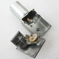 12v Motor 1-230r/min DC 6V 24V Gear Motor High Torque Reduction Motor Self-lock 12v Geared Worm Motor 12V 10RPM-12V 10rpm. 