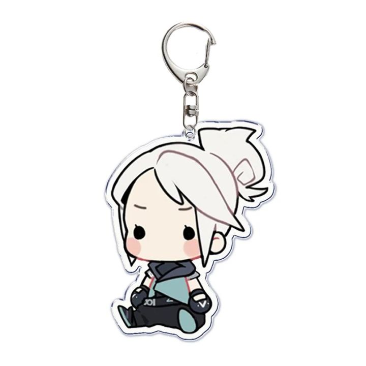 Anime%20Valorant%20Acrylic%20Keychain%20Figures%20Llaveros%20Cartoon%20Cosplay%20Key%20Chain%20Women%20Men%20Badge%20Pendant%20Jewelry%20Accessories%20Fans%20Gift%20-%20Image%203