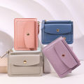 Women's Wallet Fashion Purse Large Capacity Money Bag Multifunctional Clutch Wallet PU Leather Card Wallet. 