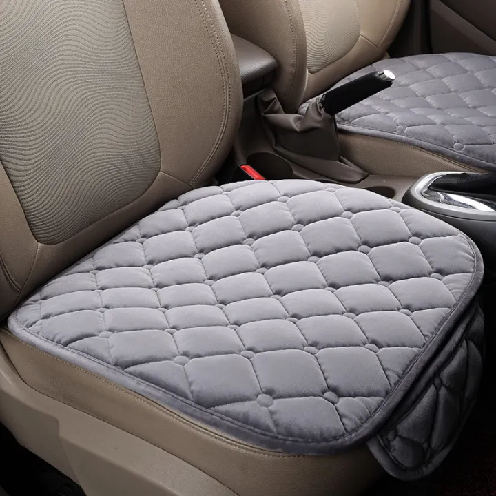 1/2PCS%20Plush%20Car%20Front%20Seat%20Cover%20Seat%20Vehicle%20Cushion%20Anti-slip%20Universal%20Front%20Chair%20Seat%20Breathable%20Pad%20-%20Image%207