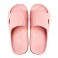【WEJA】EVA lightweight thick sole ultra soft home slippers. 