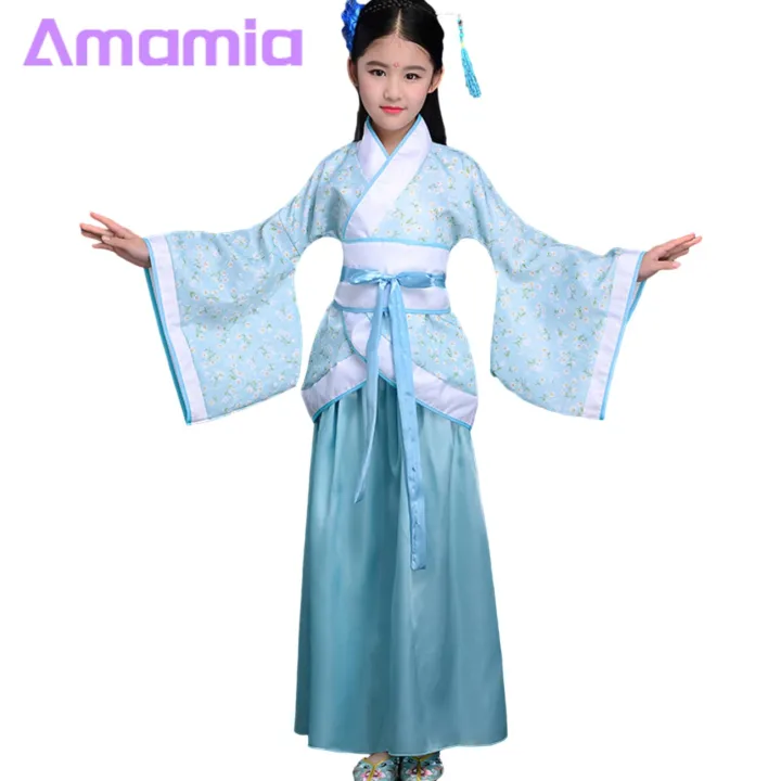 Kids%20Hanfu%20Dress%20Traditional%20Chinese%20Hanfu%20Dress%20for%20Kids%20Adjustable%20Belt%20Long%20Sleeve%20Perfect%20for%20Stage%20Performance%20Cosplay%20Southeast%20Asian%20Buyers'%20Favorite%20-%20Image%203