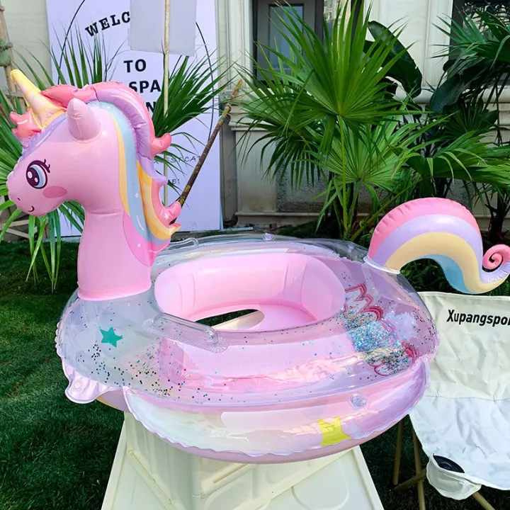 Inflatable%20Pool%20Float%20Baby%20Rainbow%20Sequined%20Unicorn%20Swim%20Ring%20for%20Kids%20Swimming%20Circle%20Children%20Swim%20Ring%20Pool%20Toys%20Floating%20-%20Image%202