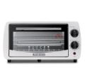 9L Toaster Oven With Double Glass B&D. 