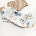 Face Towel Baby Care Bamboo Fiber Handkerchief Baby Bamboo Cotton Wiping Mouth Water Cotton Feeding Vomiting Milk Square Towels. 