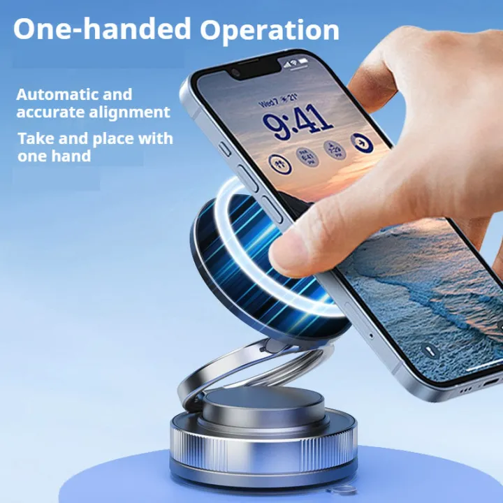 Magnetic%20Phone%20Holder%20MagSafe%20Compatible%20%7C%20Vacuum%20Suction%20Cup%20360%C2%B0%20Mount%20Portable%20Foldable%20Stand%20for%20Car%20Gym%20Mirror%20Desk%20-%20Image%207