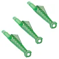 3PCS Fish Type Needle Threader Stitch Thread Guide Tool For Hand Sewing Machine　ZHIXING. 
