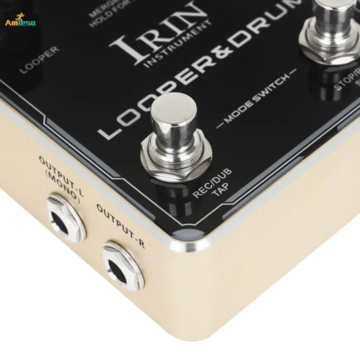 Harmony%20Pitch%20Shifter%20Durable%20Reverb%20Effect%20Mutifuctional%20Portable%20Distortion%20Guitar%20Effect%20Pedal%20-%20Image%208