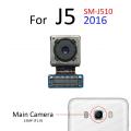 Rear Main Camera For Samsung Galaxy J3 J5 J7 Pro 2017 2016 Selfie Front Camera Flex Cable Repair Parts. 