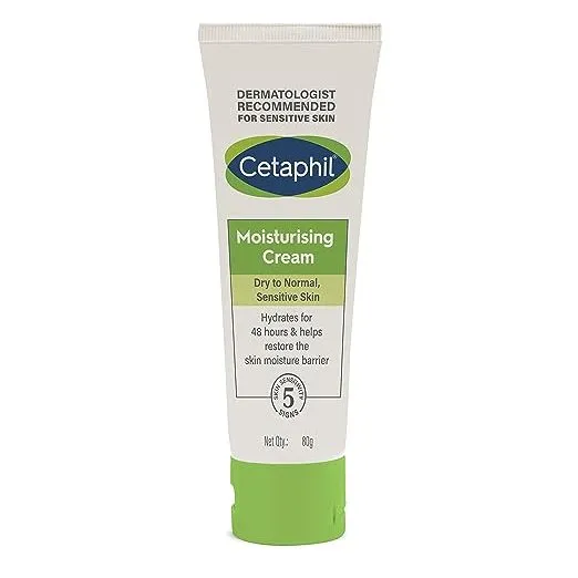 Cetaphil Moisturizing Cream 80g
