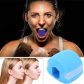 Silicone Facial Chew Muscle Exerciser Fitness Ball Jawline Exerciser Fitness Face Masseter. 