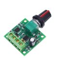 DC Motor Speed Controller 1.8V 3V 5V 6V 12V 2A PWM. 