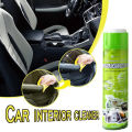 Car Dashboard Cleaner Handboss Universal Foam Cleaner Spray With Free Microfiber Cloth. 
