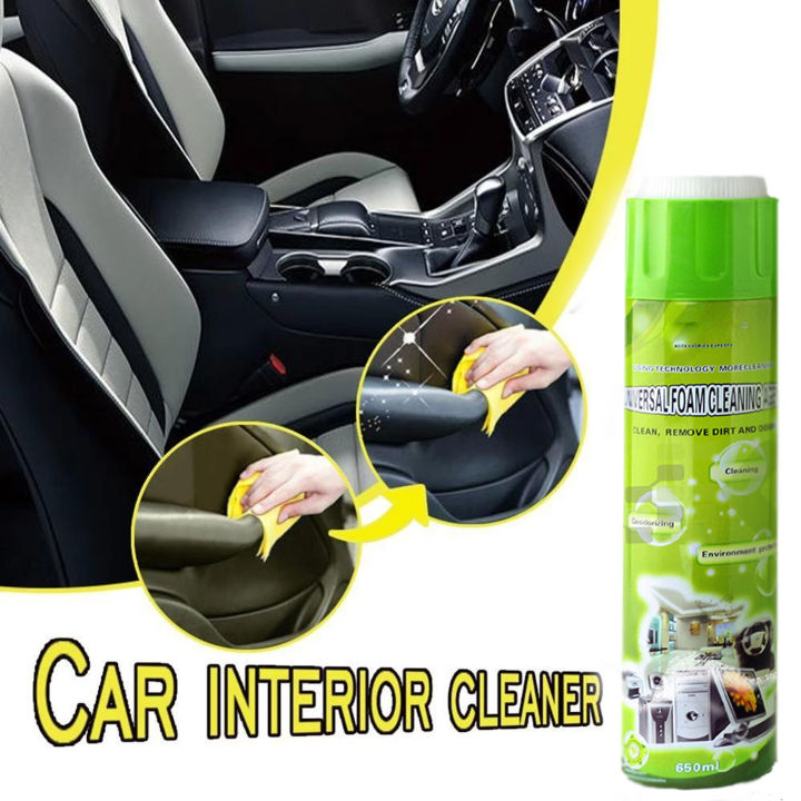 Car%20Dashboard%20Cleaner%20Handboss%20Universal%20Foam%20Cleaner%20Spray%20With%20Free%20Microfiber%20Cloth%20-%20Image%203