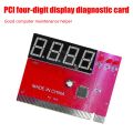 Computer PCI Test Card Motherboard LED 4-Digit Diagnostic Tester Debug Card PC Analyzer. 