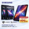 Tempered Glass Screen Protectors for Samsung Galaxy Tab Series. 