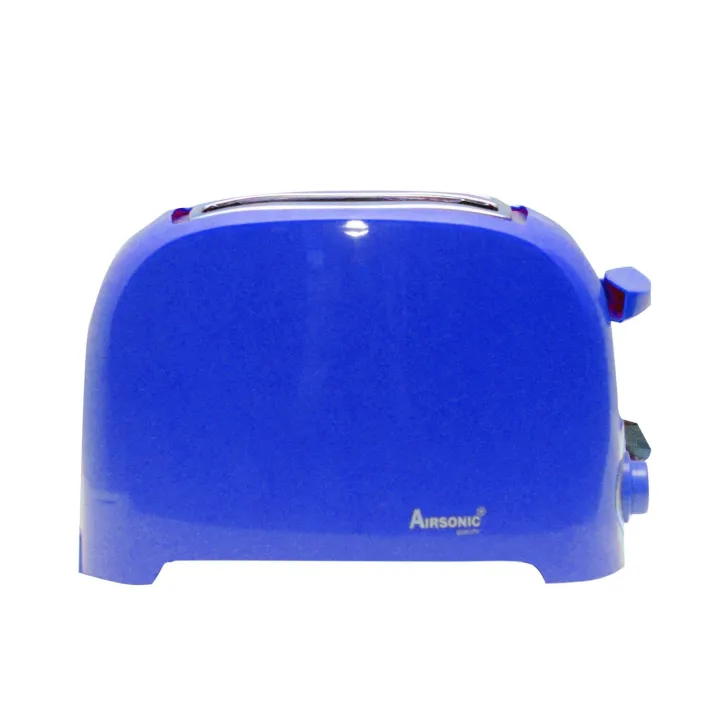 Airsonic Breeze TS602 Pop Up Toaster - (Blue)
