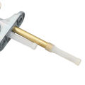 Motorcycle Fuel Petcock Gas Tank Petcock Valve Erosion Resistant for GN125 EN125 GS125. 