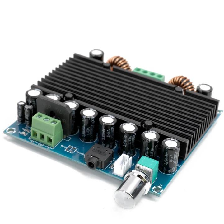 TDA8954%20HiFi%20210W*2%20High%20Power%20Digital%20Amplifier%20Dual%20Channel%20Audio%20Amp%20Board%20-%20Image%203