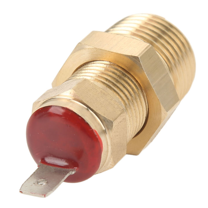 Engine%20Cooling%20Temperature%20Sensor%20Switch%20Stable%20Performance%203/8-18%20NPT%20Low%20Power%20Consumption%20Fan%20Thermostat%20Temperature%20Switch%20-%20Image%206