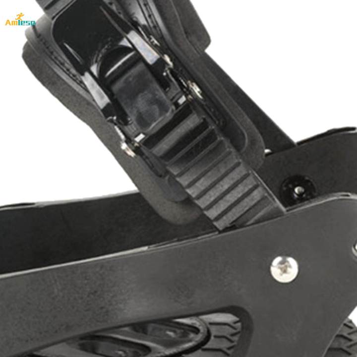 Snowboard%20Bindings%20Ski%20Boot%20Quick%20Release%20Skating%20Sports%20Snowboard%20Gear%20Winter%20Easy%20-%20Image%208