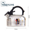 Kitchen Timer Creative Shape High Accuracy Plastic Mechanical Teapot Shaped Timer Clock Counting Tools for Home. 